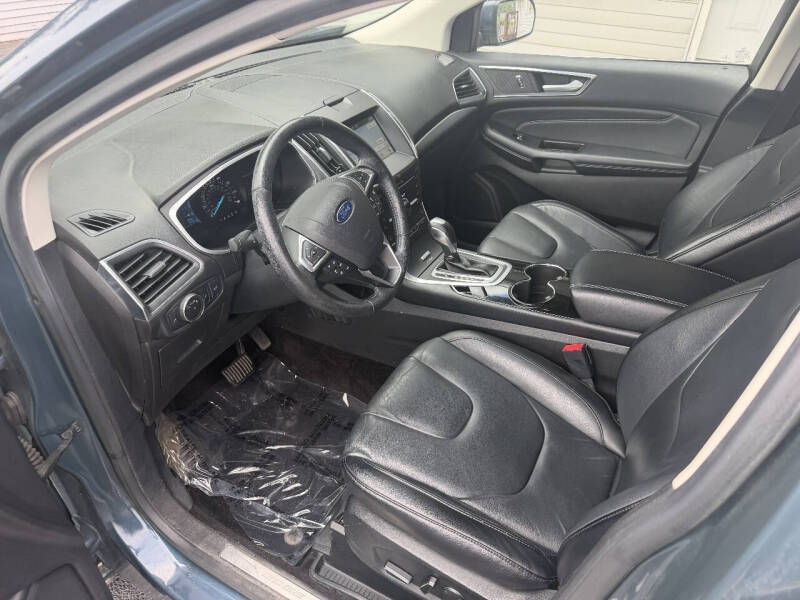 2016 Ford Edge Titanium