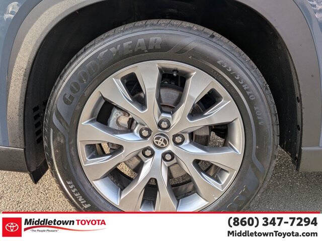 2024 Toyota Grand Highlander Limited