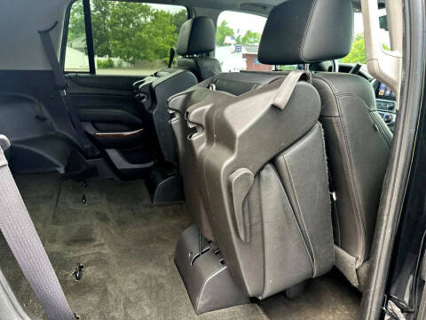 2017 Chevrolet Tahoe Premier