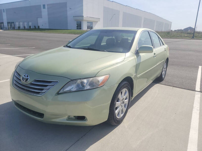2007 Toyota Camry Hybrid