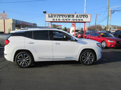 2019 GMC Terrain Denali