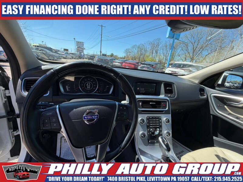 2017 Volvo S60 T5 Dynamic