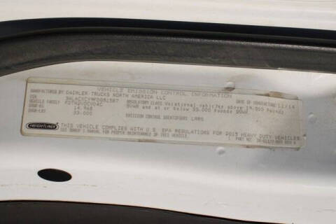 2015 Freightliner M2 106