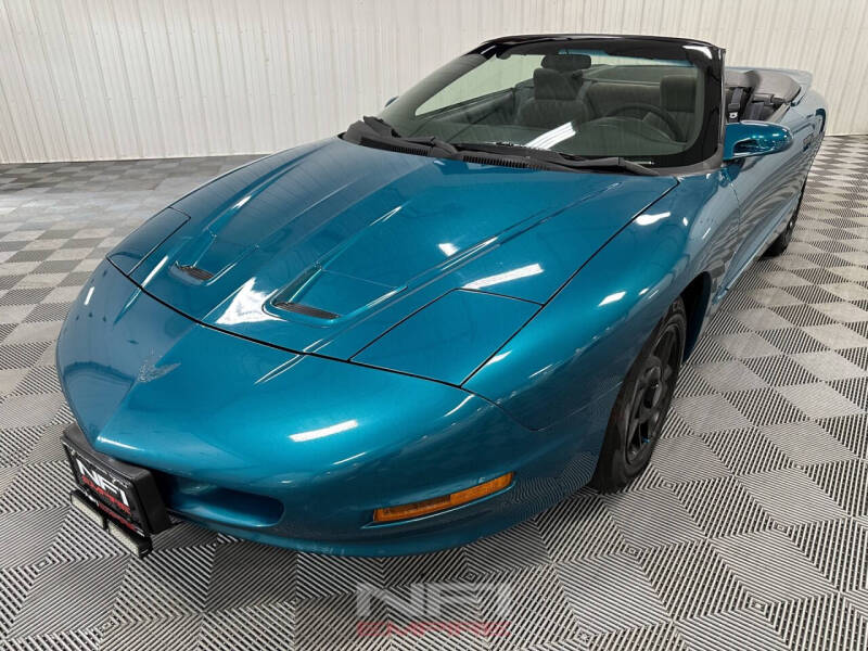 1996 Pontiac Firebird