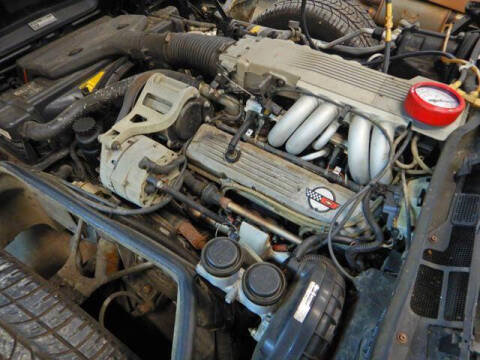 1985 Chevrolet Corvette