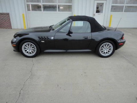 2001 BMW Z3 for sale at Quality Motors Inc in Vermillion SD