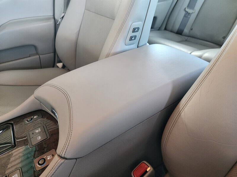 2012 Lexus LS 460