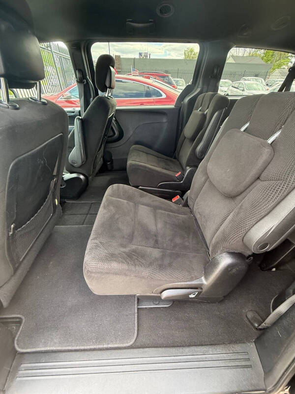 2016 Dodge Grand Caravan SE Plus