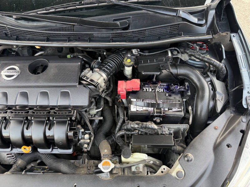 2014 Nissan Sentra S