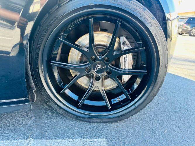 2016 Maserati Ghibli