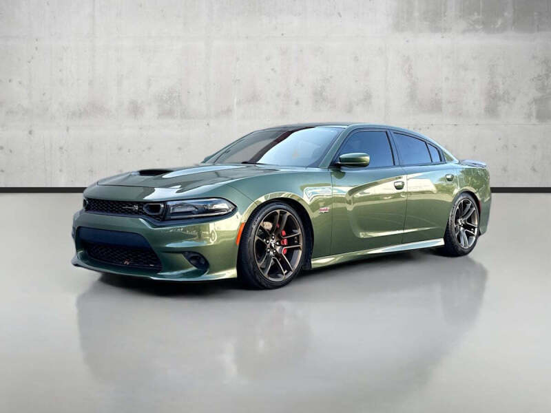 2021 Dodge Charger
