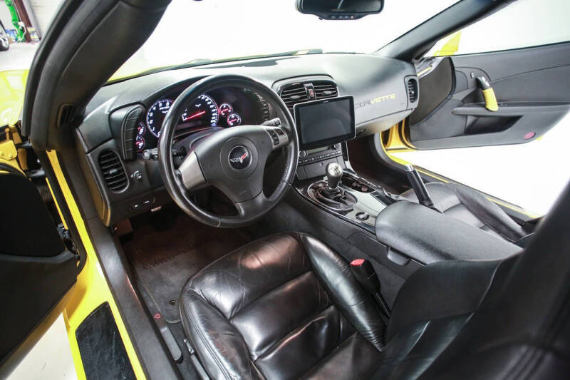 2009 Chevrolet Corvette