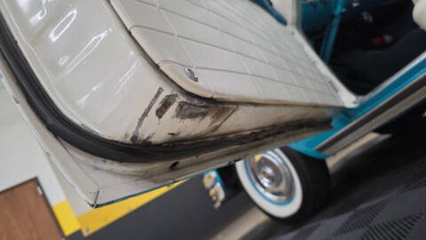 1956 Ford Crown Victoria