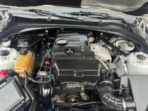 2015 Cadillac ATS 2.0T Performance