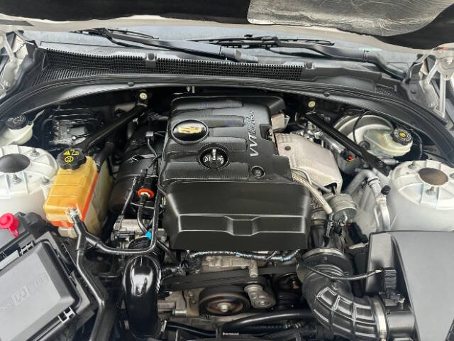 2015 Cadillac ATS 2.0T Performance