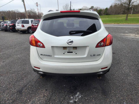 2009 Nissan Murano LE
