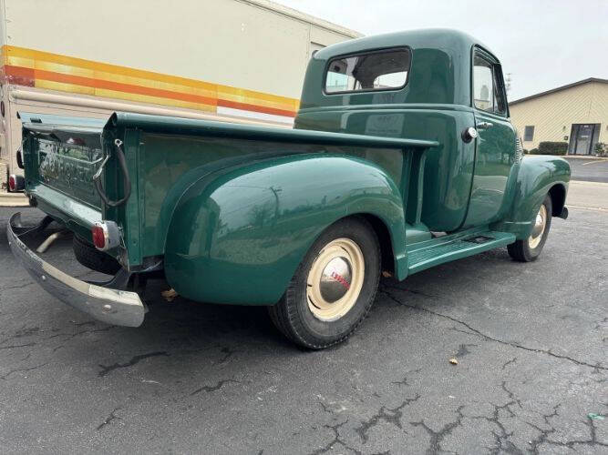 1952 Chevrolet 3100