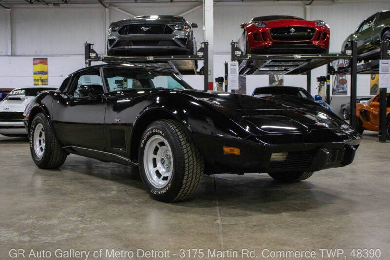 1979 Chevrolet Corvette
