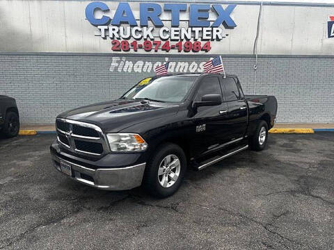 2013 RAM 1500 SLT