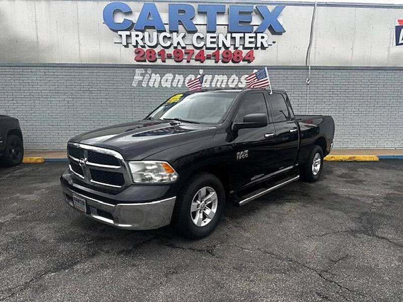 2013 RAM 1500 SLT