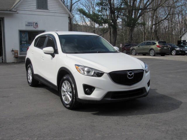 2014 Mazda CX-5 Touring