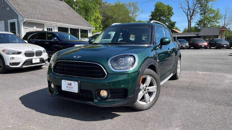 2017 MINI Countryman Base's photo