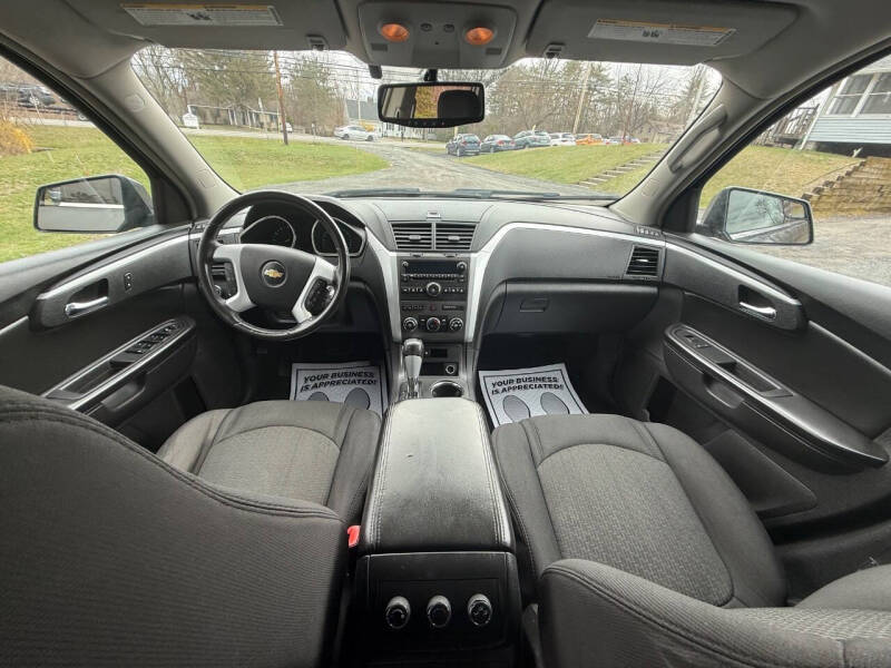 2009 Chevrolet Traverse LT