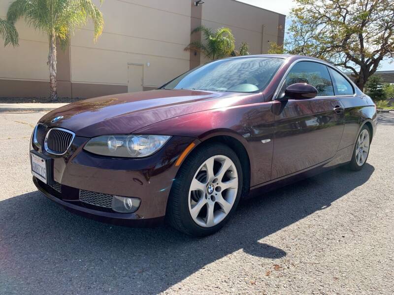 2009 BMW 3 Series for sale at 707 Motors in Fairfield CA