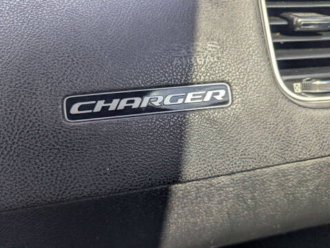 2021 Dodge Charger SXT