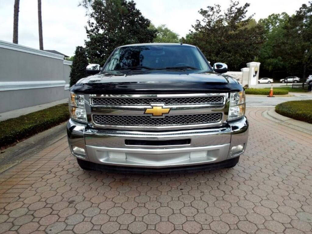 2013 Chevrolet Silverado 1500 for sale at Trans All of Orlando in Orlando, FL