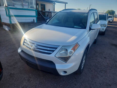 2007 Suzuki XL7