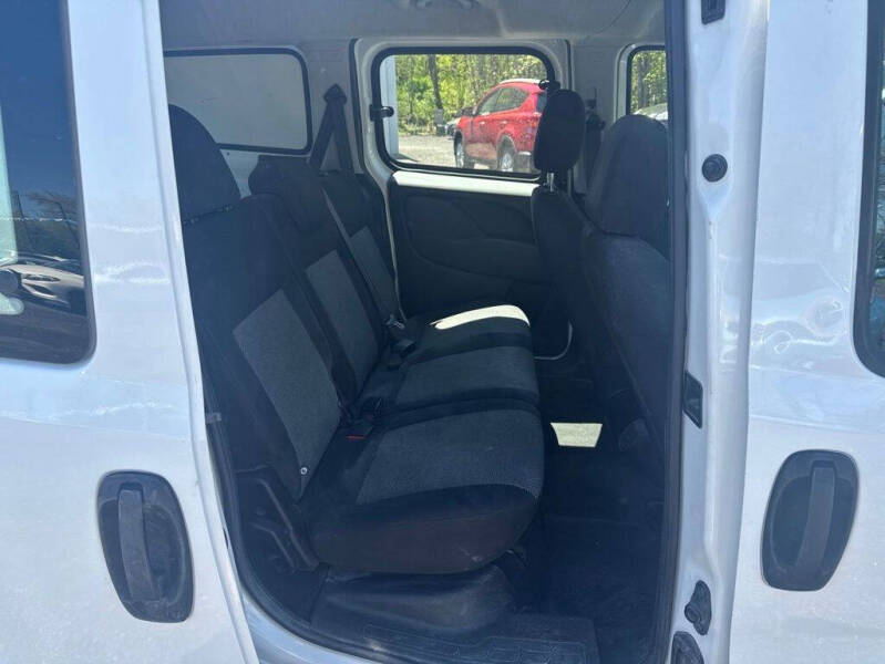 2020 RAM ProMaster City
