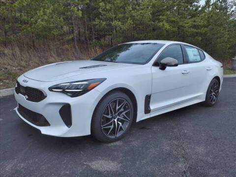 2023 Kia Stinger for sale at RUSTY WALLACE KIA OF KNOXVILLE in Knoxville TN