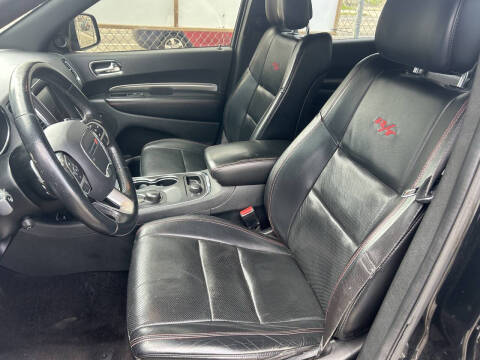 2017 Dodge Durango R/T
