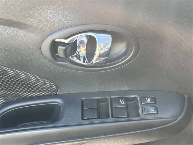 2017 Nissan Versa 1.6 SV