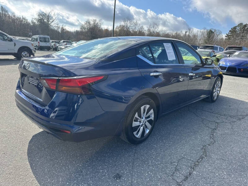 2024 Nissan Altima 2.5 S