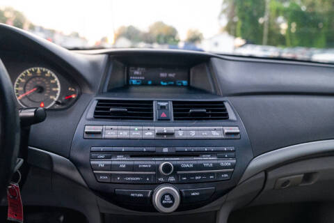 2010 Honda Accord EX-L w/Navi