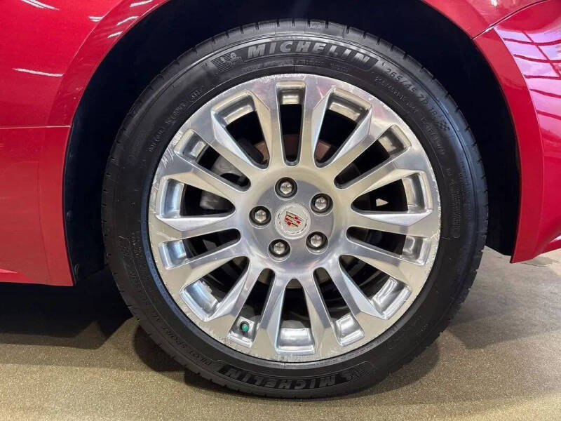 2012 Cadillac CTS 3.6L Premium