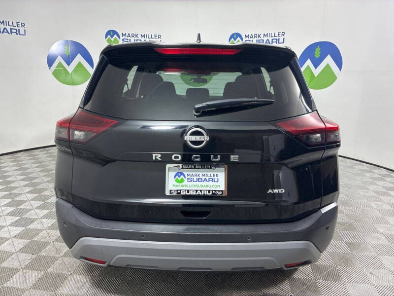 2023 Nissan Rogue S