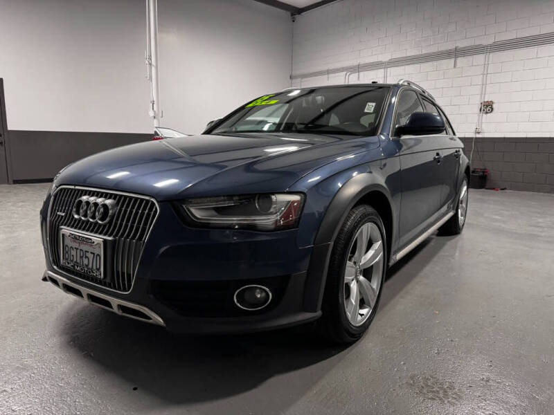 2015 Audi Allroad 2.0T quattro Premium Plus