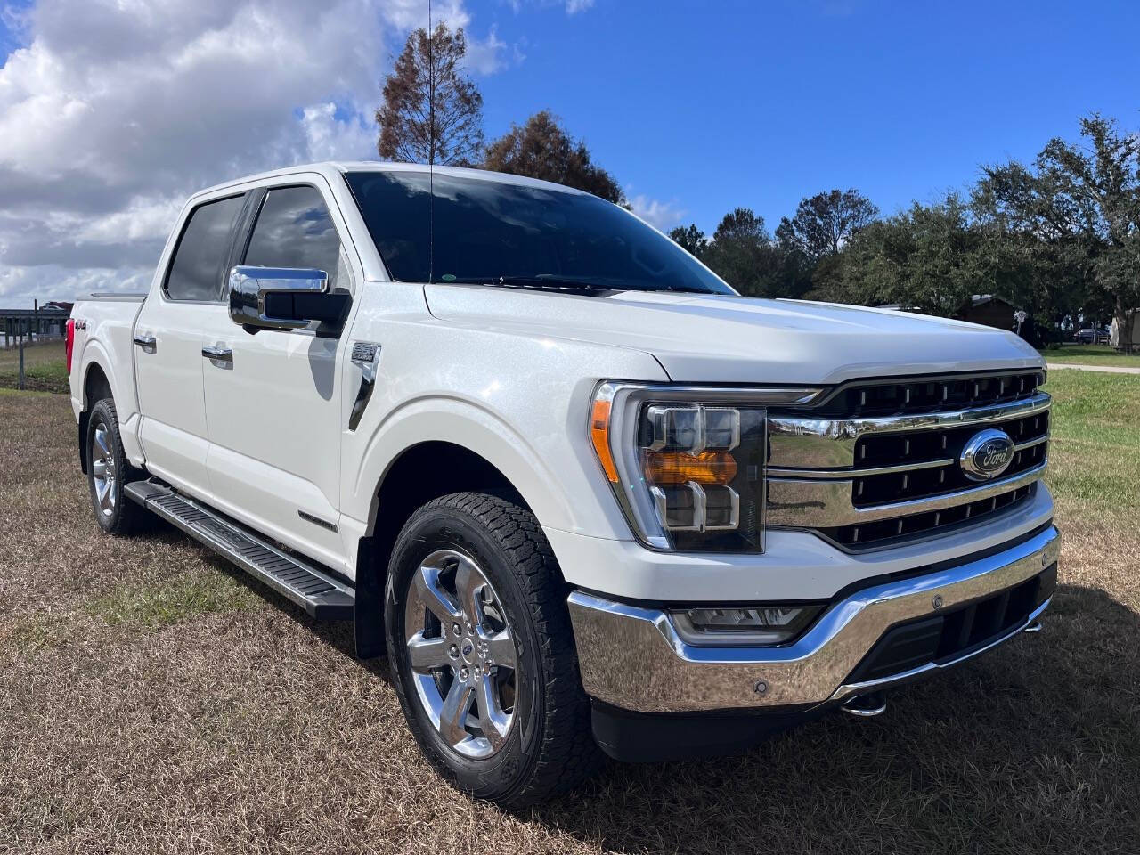 2021 Ford F-150 for sale at Rimas Auto LLC in Orlando, FL