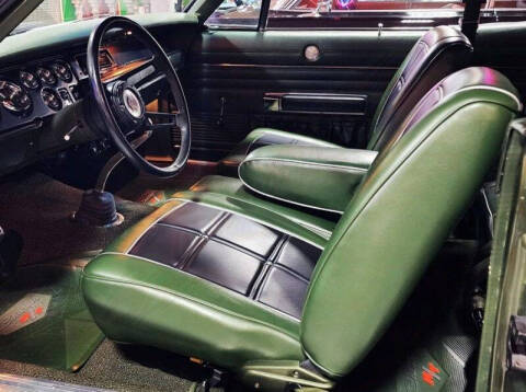 1969 Dodge Charger