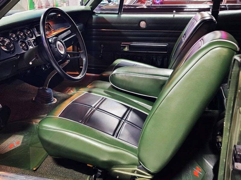 1969 Dodge Charger