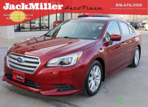 2015 Subaru Legacy 2.5i Premium