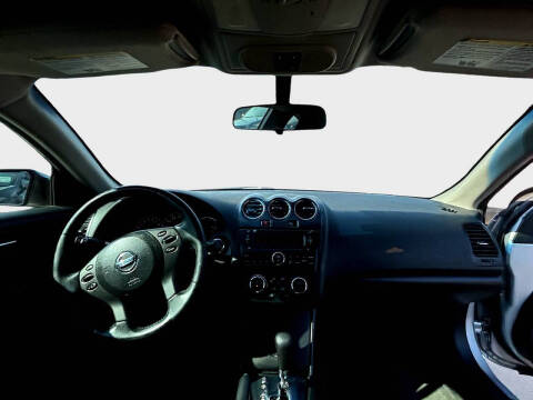 2012 Nissan Altima 2.5 S