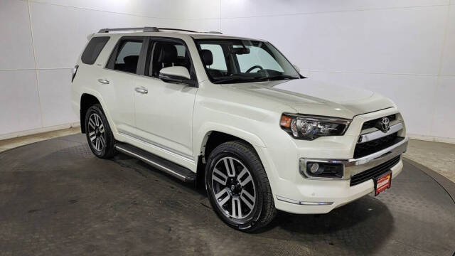 2017 Toyota 4Runner for sale at NJ Car Buyer in Jersey City, NJ