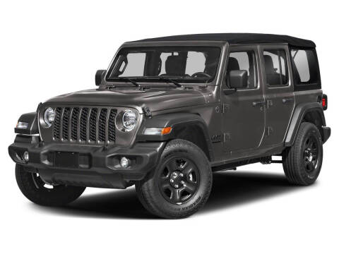 2025 Jeep Wrangler for sale at North Olmsted Chrysler Jeep Dodge Ram in North Olmsted OH