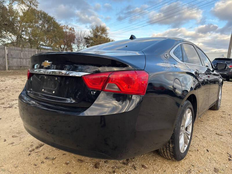2014 Chevrolet Impala LT