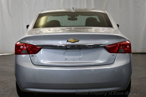 2019 Chevrolet Impala LT