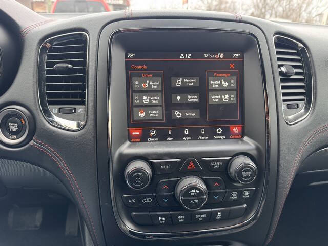 2018 Dodge Durango R/T